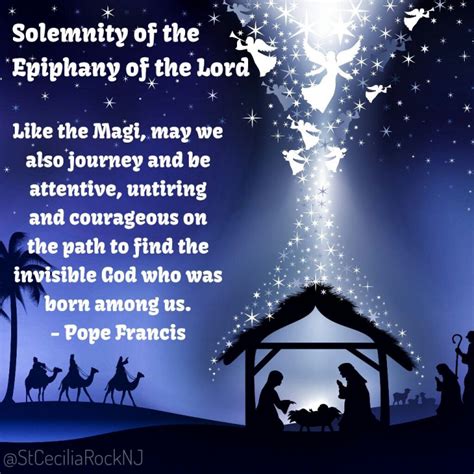 Exploring Epiphany: Ancient Rituals and Contemporary Celebrations